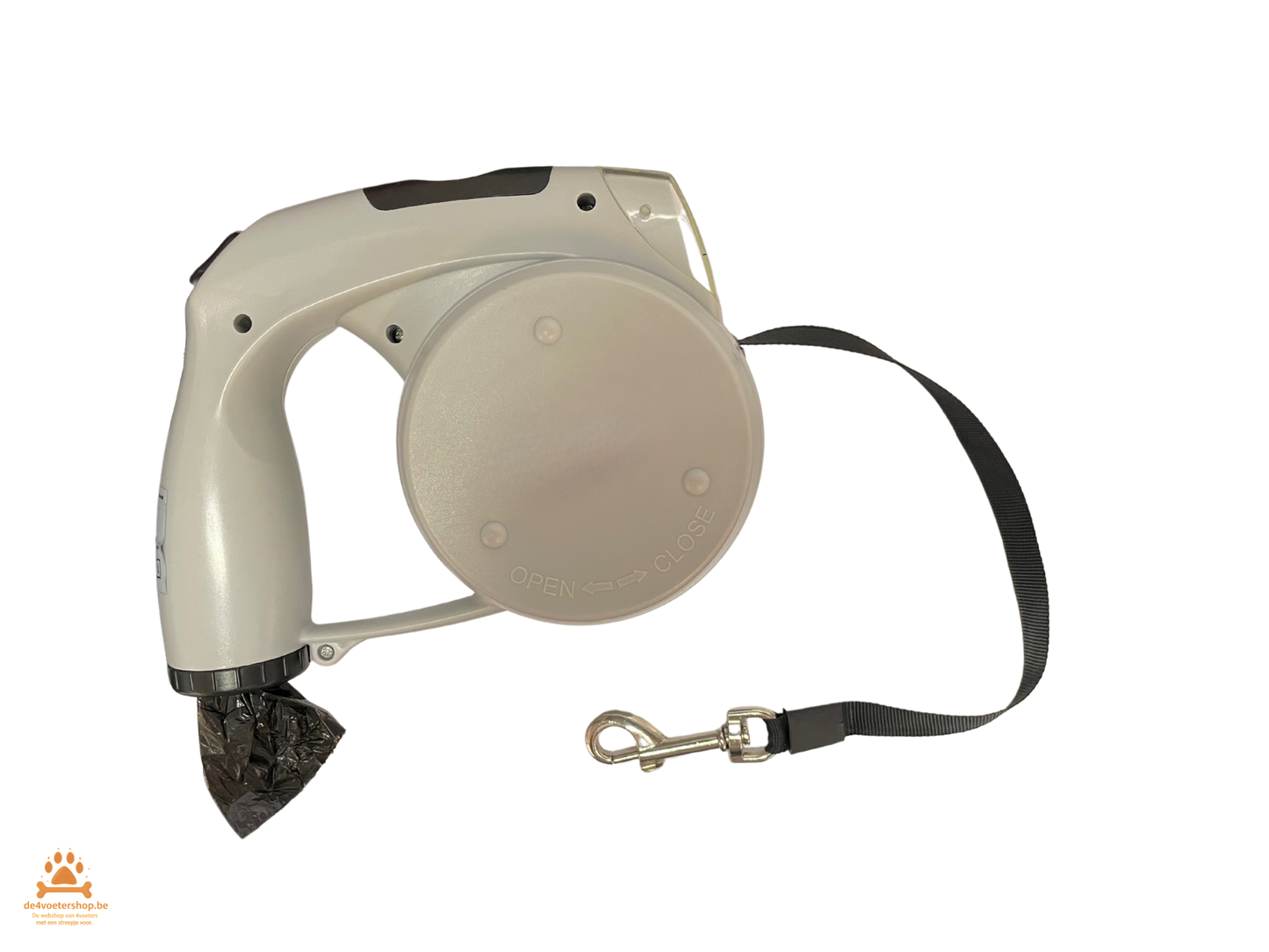UITVERKOOP Bestseller! 6-in-1 Hondenriem – De Slimste Riem volgens Ervaren Hondenbaasjes