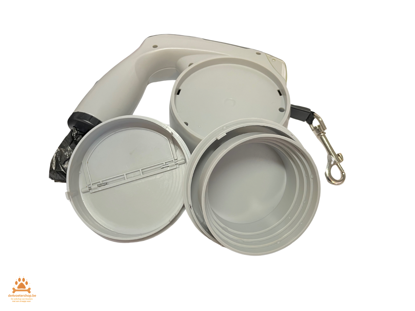 UITVERKOOP Bestseller! 6-in-1 Hondenriem – De Slimste Riem volgens Ervaren Hondenbaasjes