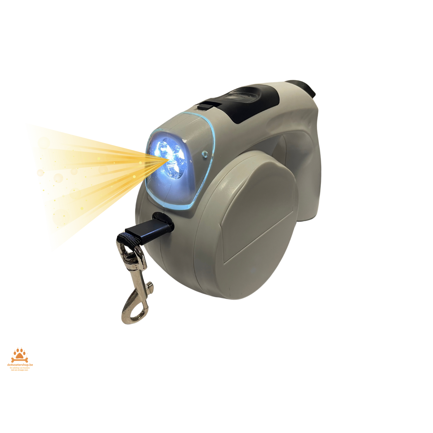 UITVERKOOP Bestseller! 6-in-1 Hondenriem – De Slimste Riem volgens Ervaren Hondenbaasjes