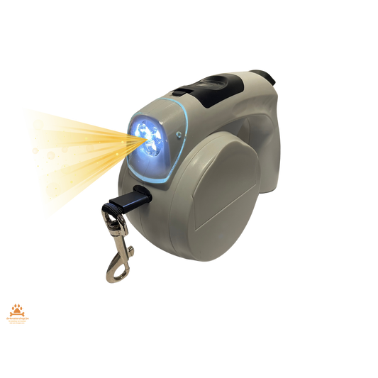 UITVERKOOP Bestseller! 6-in-1 Hondenriem – De Slimste Riem volgens Ervaren Hondenbaasjes