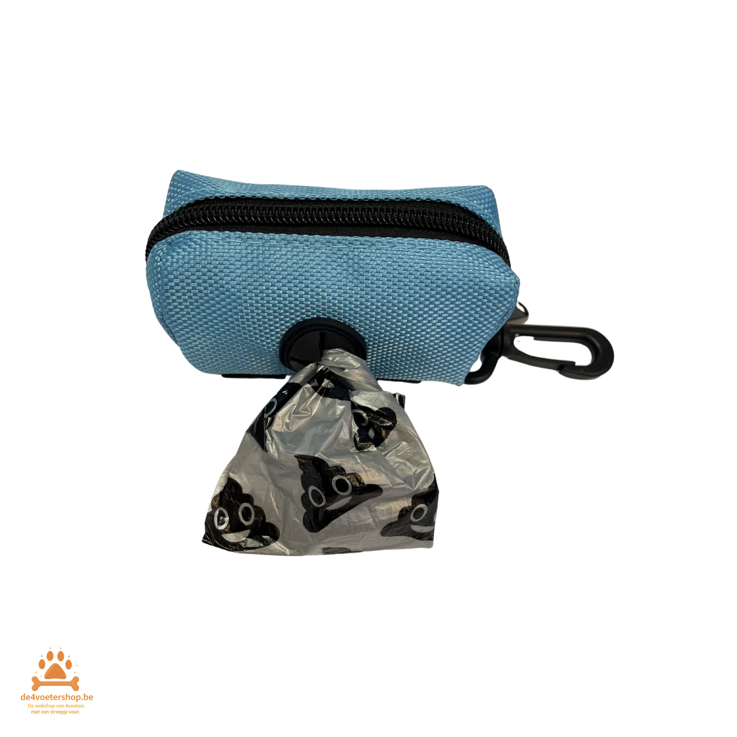 UITVERKOOP Handige poepzakjeshouder – altijd zakjes bij de hand!