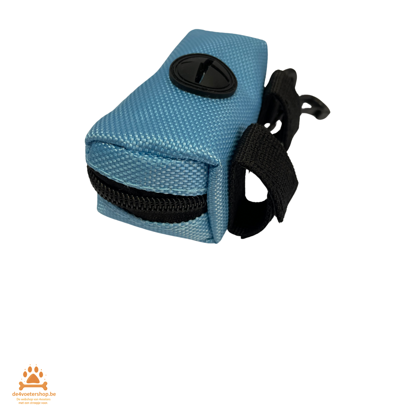 UITVERKOOP Handige poepzakjeshouder – altijd zakjes bij de hand!