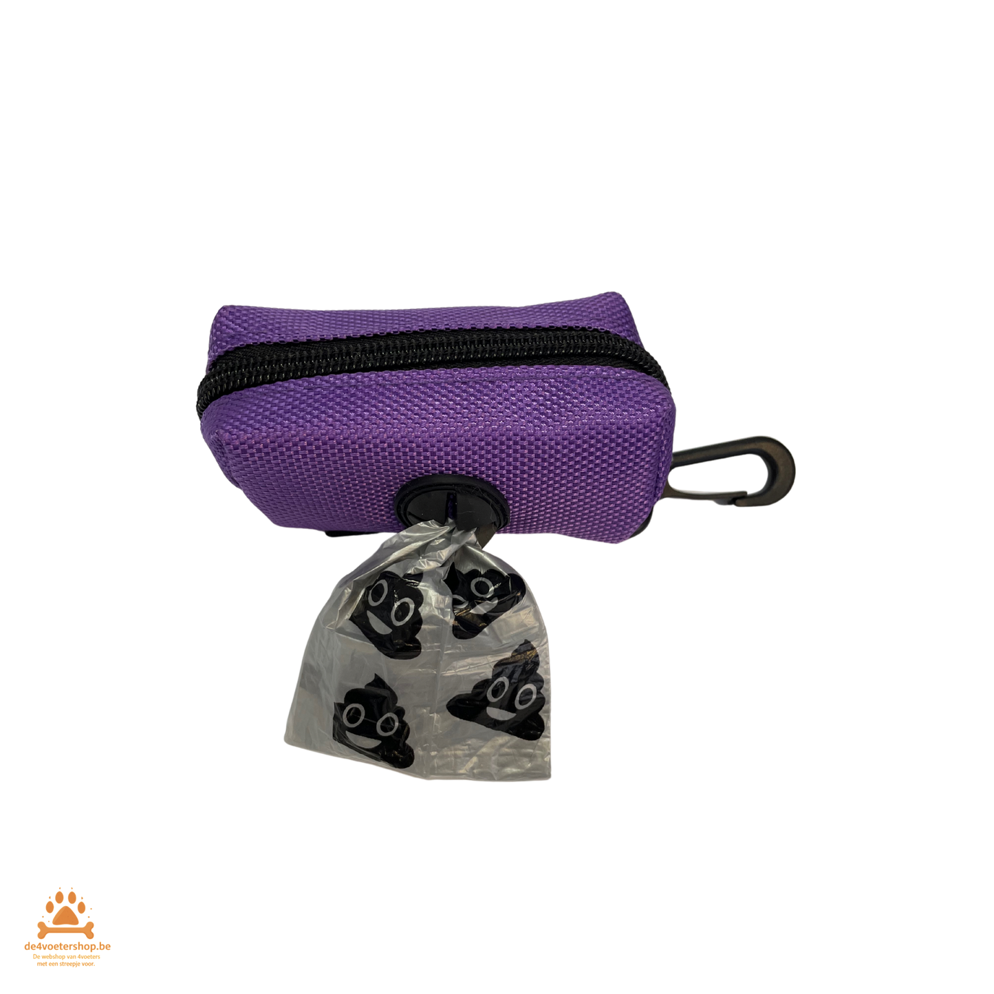 UITVERKOOP Handige poepzakjeshouder – altijd zakjes bij de hand!