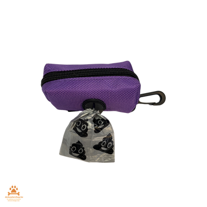 UITVERKOOP Handige poepzakjeshouder – altijd zakjes bij de hand!