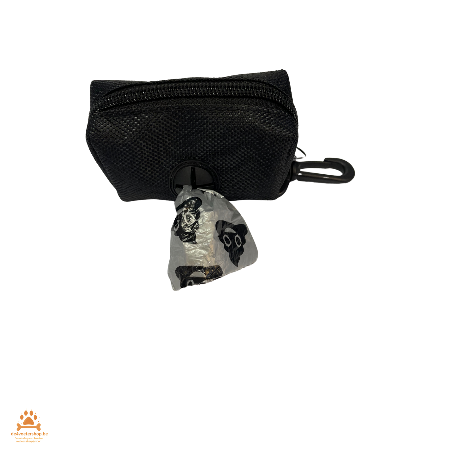 UITVERKOOP Handige poepzakjeshouder – altijd zakjes bij de hand!