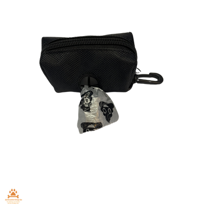 UITVERKOOP Handige poepzakjeshouder – altijd zakjes bij de hand!