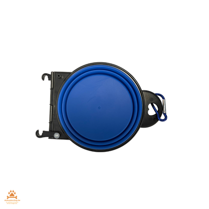 UITVERKOOP Opvouwbare Siliconen Voederbak – Voor Honden en Katten, Lichtgewicht en Compact