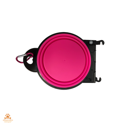 UITVERKOOP Opvouwbare Siliconen Voederbak – Voor Honden en Katten, Lichtgewicht en Compact