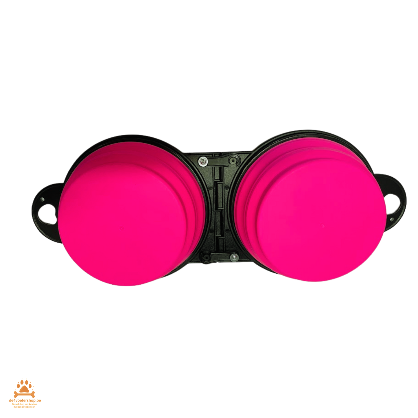 UITVERKOOP Opvouwbare Siliconen Voederbak – Voor Honden en Katten, Lichtgewicht en Compact