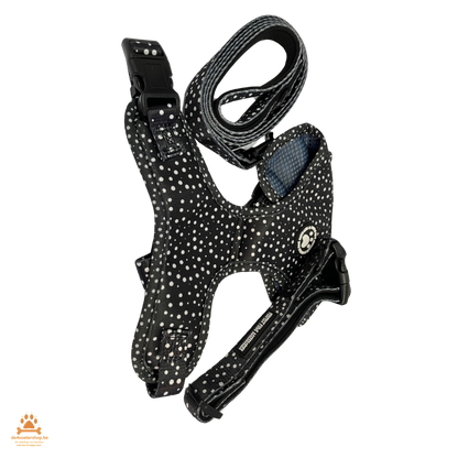 UITVERKOOP Comfort Tuigje Set met Halsband en Lijn Voor Kleine Honden & Katten